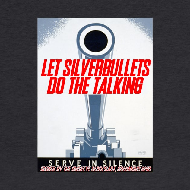 SILVERBULLETS by SloopCast